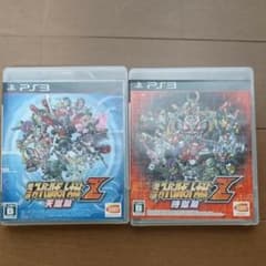 第3次スーパーロボット大戦Z 天獄篇のサムネイル
