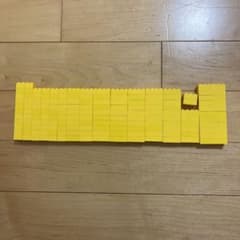 レゴブロック　黄色だけ！のサムネイル