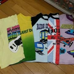 サイズ１２０ セットのサムネイル