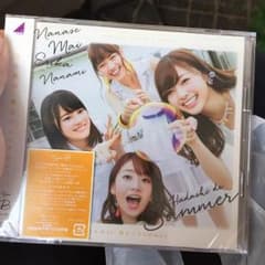 乃木坂46 裸足でsummer 握手券のサムネイル