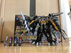 DX キョウリュウジン ダークverのサムネイル