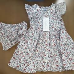 新品　Ralph Lauren 花柄ワンピース 18Mのサムネイル