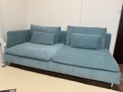 IKEA ソーデルハムン 3人掛けソファのサムネイル