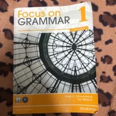 Focus on GRAMMARのサムネイル