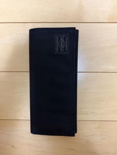 PORTER 吉田カバン 長財布 ブラックのサムネイル