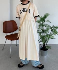 kutir GLENDALE 半袖 ワンピースのサムネイル