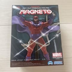 MARVEL ACT/CUT 마그니토 MAGNETO 프리미엄 피규어