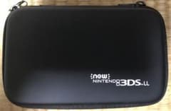 new  NINTENDO 3DS LL用 収納ケースのサムネイル