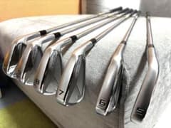 テーラーメイド P7MC 2023年 アイアンセット 5-P 6本セット - メルカリ