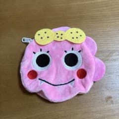 がんこちゃん　ガチャガチャ　ポーチのサムネイル