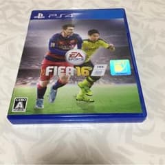 FIFA16のサムネイル