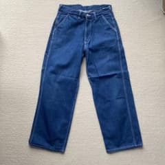 beams boy ペインターデニムパンツのサムネイル