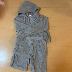 スウェット　上下セットのサムネイル