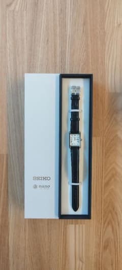 最終値下 SEIKO nano universe コラボ 腕時計 SSEH01 最終値下 SEIKO nano universe コラボ 腕時計 SSEH01 - メルカリ