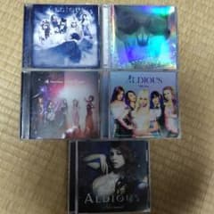 Aldious CD 5枚セットのサムネイル