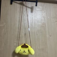サンリオ ポムポムプリン ポシェットポーチのサムネイル