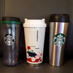 Starbucks タンブラーセットのサムネイル