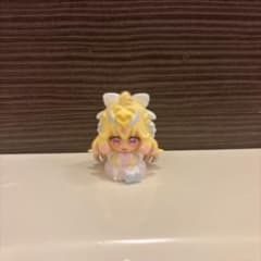 名探偵プリキュア　びっくらたまご　キュアアルカナのサムネイル