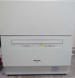 Panasonic NP-TA2-W　食洗機　食器洗のサムネイル