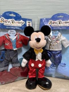 ディズニー ポージープラッシー ミッキー プラザ ハローニューヨーク