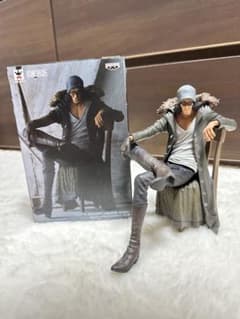 ワンピース CREATOR×CREATOR クザン 青キジ フィギュアのサムネイル