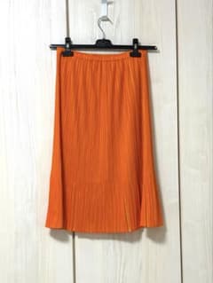 美品】PLEATS PLEASE イッセイミヤケ プリーツロングスカート 4 - メルカリ