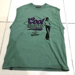 HYSTERIC GLAMOUR ヒスガール ノースリーブ 極美品 L - メルカリ