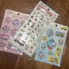 スヌーピーボンボンドロップシール ウォーターシールのサムネイル