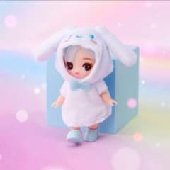 ぷちリカちゃん　サンリオ　しなもんのサムネイル