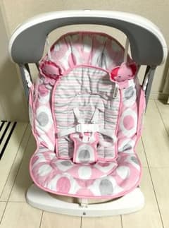 【さよ様専用】電動 バウンサー フィッシャープライスのサムネイル