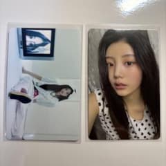 ILLIT NOT CUTE ANYMORE ウォンヒ タワレコ特典 トレカのサムネイル