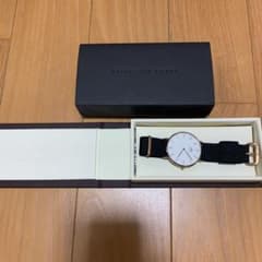 ダニエウ ウェリントン　時計　値下げのサムネイル