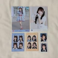 LOVE 音嶋莉沙 生写真 IDフォト 4カット セット - メルカリ