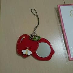 鏡付きストラップのサムネイル
