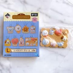 파미마 [이치 반 쿠지] BT21 SWEET MAGIC [L 상]