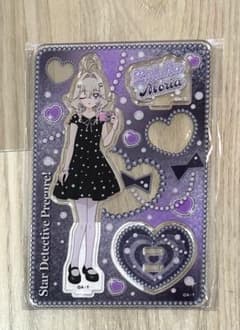 名探偵プリキュア 森亜るるか テレ朝限定 アクリルスタンドのサムネイル