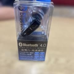 Bluetooth イヤホン 本体のサムネイル