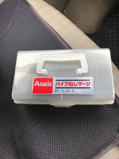 アサダ   ネジゲージ 最終値下げのサムネイル