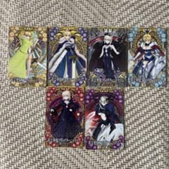 FGO アーケード 英霊華像 アルトリア フェイタルセット - メルカリ