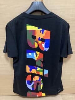 F.C.Real Bristol Tシャツ ブラック S 180040 fcrb - メルカリ