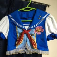【セット衣装】ラブライブ！ 矢澤にこ UR覚醒 マリン コスプレのサムネイル
