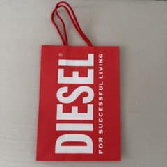 DIESEL ショップ袋のサムネイル