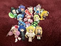 あ*い様 しゅごキャラ！ キーホルダー ガチャガチャ まとめ売り 当時品のサムネイル