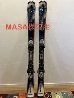 Dynamic VR Series 01 スキー板 128㎝ ミッドスキー - メルカリ