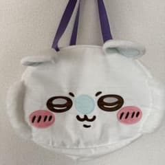 ちいかわ おかおBIGボストンバッグ② ももんがのサムネイル