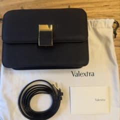 valextra ヴァレクストラ nolo ノーロ スモール ダークブルー