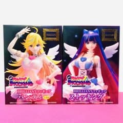 New パンティ&ストッキング BRILLIAN パンティ & ストッキング