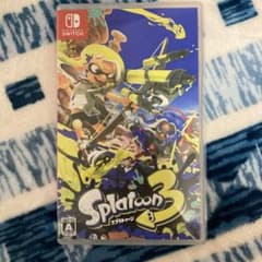 スプラトゥーン3 Switchのサムネイル