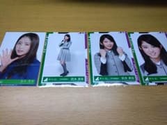 欅坂46　鈴本美愉　生写真のサムネイル