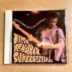 送料無料❗️Jimi Hendrix／Super Session 貴重 日本国内盤 - メルカリ